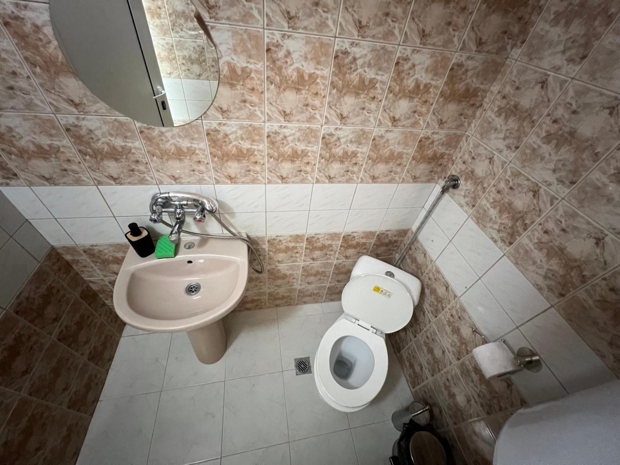 Студио Рози Апартамент Sandanski Buitenkant foto