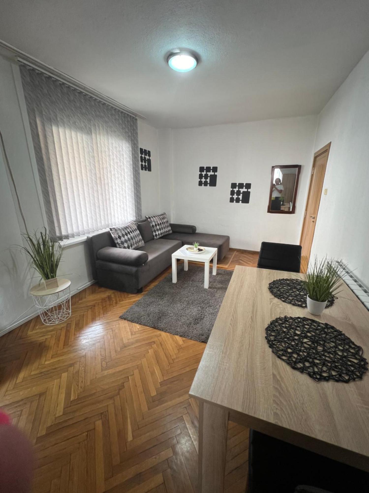 Студио Рози Апартамент Sandanski Buitenkant foto
